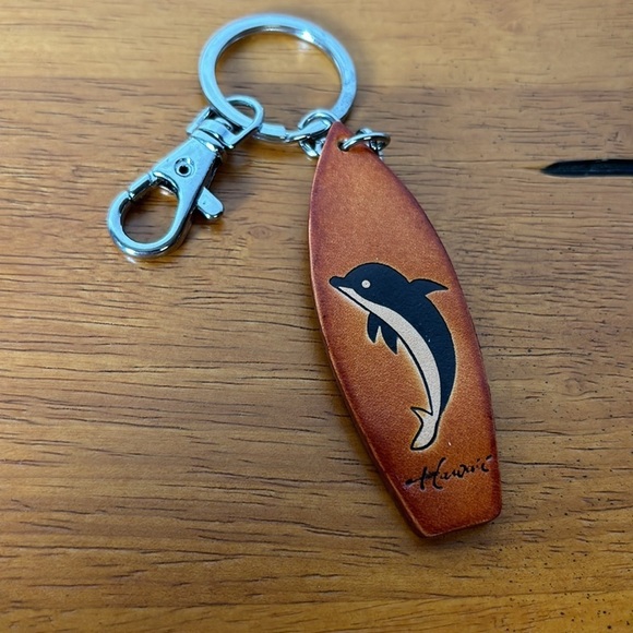 Vintage Key Chain from Hawii - Picture 2 of 2
